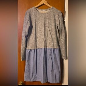 J Crew casual dress